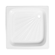 Поддон душевой стальной Ligeya 800*800*150