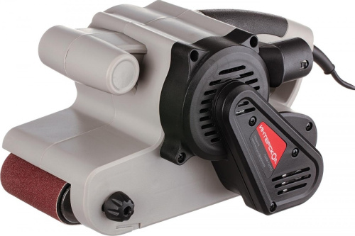 Ленточная шлифмашина Интерскол ЛШМ-76/900  900Вт, лента-230 м/мин, 76x215x533 мм