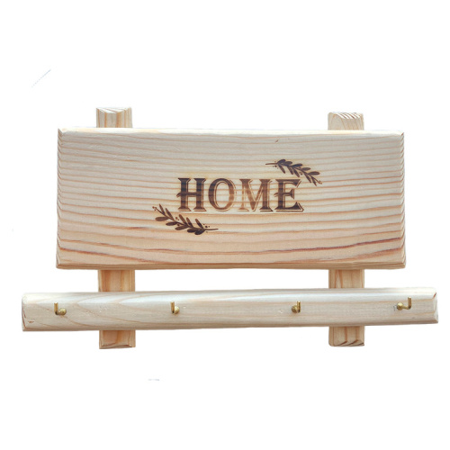 Ключница "HOME" 4 крючка