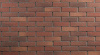 Фасадная плитка Технониколь HAUBERK Кирпич Терракотовый  20шт/уп (2м2)