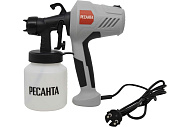 Краскопульт электрический Ресанта ЭКП-400