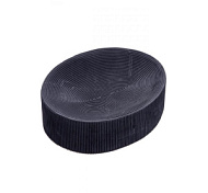 Мыльница Аквалиния Агат, полирезина  BPO-1104D