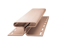 Н-профиль Технониколь вереск 3000 мм (10шт/уп)