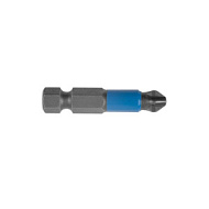 26203-2-50-02 Биты STAYER "PROFI", хвостовик E 1/4", PH №2, 50мм, 2 шт