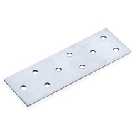 Пластина соединительная ПС-240х120х2мм /10шт/