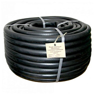 ШЛАНГ ПОЛИВОЧНЫЙ РЕЗИНОВЫЙ АРМИРОВАННЫЙ d=16 мм (50 м) ("Волжский")