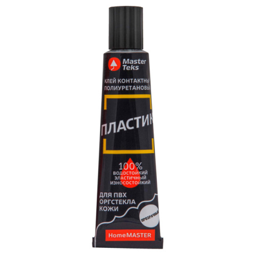 Клей контактный MasterTeks пластик , 40 гр