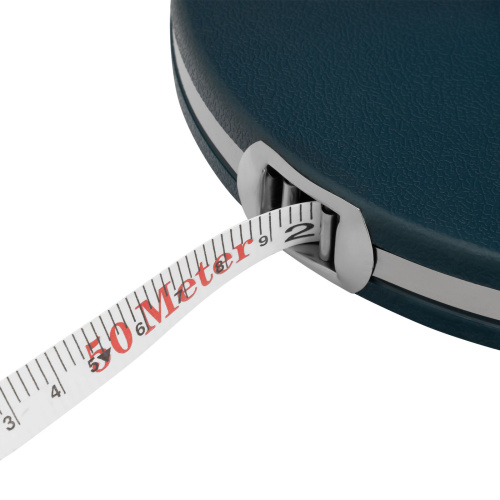 Рулетка геодезическая Сибртех 50 м х 13 мм, закрытый корпус,фиберглассовая лента