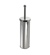 Ерш для унитаза Санакс напольный круглый ,винтообразный 7022