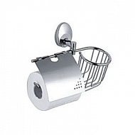 Бумагодержатель Frap +держатель дезодаранта F1603-1