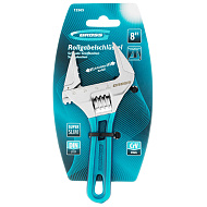 Ключ разводной Gross, 140 мм, CrV,  укороченная ручка