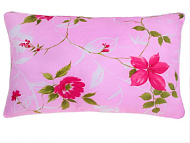 Подушка "Экономь и Я" 50*70 см,микрофайбер,п/э