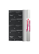 Полимерный подкладочный ковер ТЕХНОНИКОЛЬ АЛЬФА ANDEREP (мех. фикс., клеевая полоса) (70 м2)