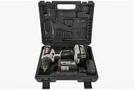 Дрель аккумуляторная Интерскол ДА-10/18В МиниМАКС (бесщеточная, 2 Акк*2Ач Li-ion АПИ, 42Нм ЗУ, кейс)