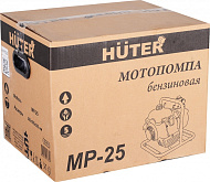 70/11/1 Мотопомпа Huter MP-25