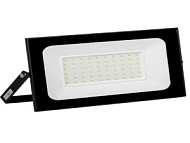 Прожектор светодиодный  ИЭК СДО 06-70 6500К IP65 черн. LPDO601-70-65-K02