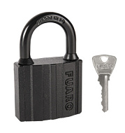 Замок навесной FUARO PL-UNI-0438 3 key