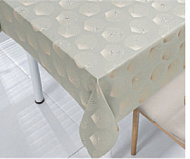 Клеенка AFINA HAUS на тканой основе 1,37м*20м 1/1