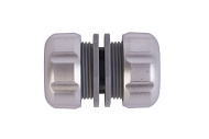Муфта LISTOK ПРОФИ д/шланга d 1/2" и d 3/4"