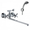 RS42-80 Смеситель для ванны Rossinka Silvermix