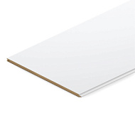 Панель МДФ Classic Standart 2700х200х6 Белый