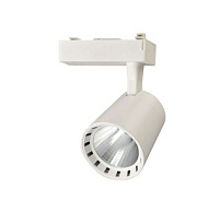 Светильник светодиодный трековый JazzWay PTR 0330 30Вт 4000К IP40 24град. WH белый 5010598