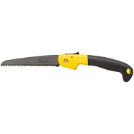 40592 Ножовка садовая складная, мелкий каленый зуб, 3D заточка, 180 мм