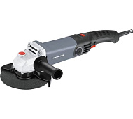 E0005 УШМ сетевая PGS-1200R ProfiPower (1100 Вт, 125мм, 11000 об/мин, с регулировкой оборотов)