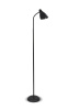 Светильник напольный Мелодия света Е27 Черный