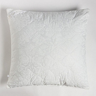 Подушка "Этель" Лебяжий пух 70*70 см, поплин