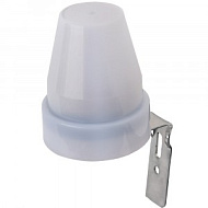 Фотореле GENERAL GSW2 (датчик освещенности), 10А, 2200W, IP40