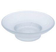 Мыльница Accoona, белый матовый А466-2