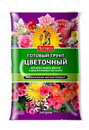 Грунт Агроном цветочный 5 л