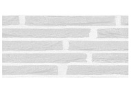 Панель АБС фартук Бергамо Брик 3000*600*1,5\0,75мм