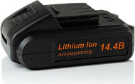 Дрель-шуруповерт аккумуляторная Вихрь ДА-14,4Л-2К 72/14/8