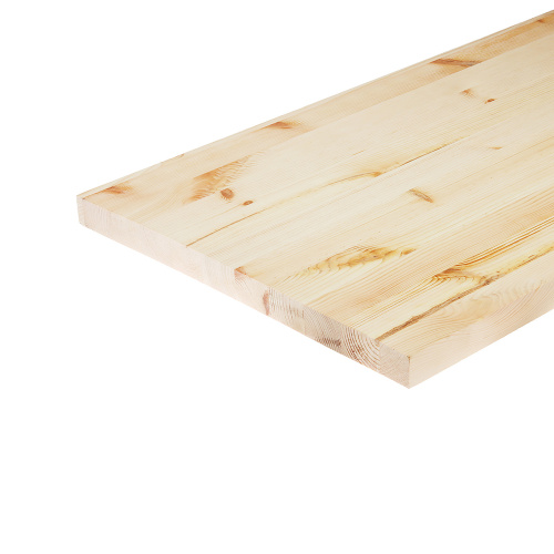 Мебельный щит 28*400*2000мм Сорт В