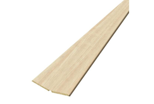 Угол МДФ Союз Дуб молочный 2600мм*56мм*3мм