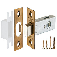 Задвижка врезная PUNTO DB-45 CF Кофе