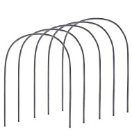 Дуга парниковая пластмассовая 2,4м D-16мм