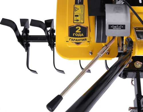 70/5/27 Сельскохозяйственная машина Huter BIG FOOT МК-7500P