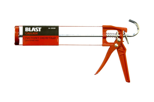 Пистолет для герметика BLAST Caulker 591001 скелетный