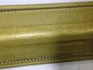 Уголок Maestro крем 2,4 м