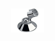 K1-02 (К1-01) Держатель Dikalan для лейки, хром, металл