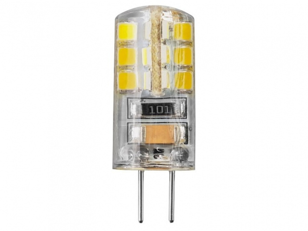 Лампы светодиодные JazzWay PLED--G4 5 Вт 4700 К 400 лм 175-240В/50Гц