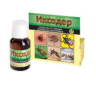 ИКСОДЕР ВХ 25мл