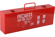 Аппарат для сварки ПВХ труб Ресанта АСПТ-1200