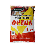 Удобрение БХЗ Фосфорно-калийное Осень 1кг