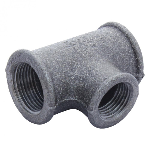Тройник чугунный 32