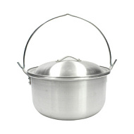 Котелок костровой «СЛЕДОПЫТ» 3 л