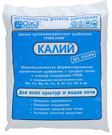 Удобрение Гуми Оми Калий 0,5 кг